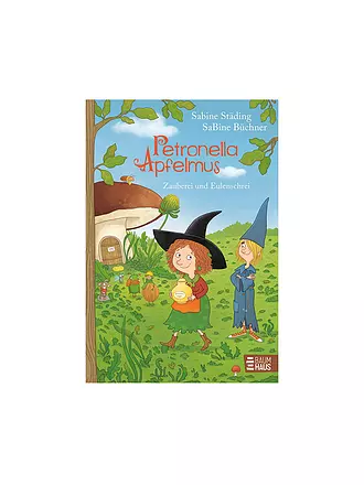 BAUMHAUS VERLAG | Libro - Petronella Apfelmus - Magia y grito de búho (Volumen 12) Baumhaus Medien | 